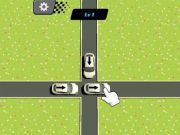 Spiel Auto Fluchtverkehrsrätselspiel Online