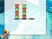 Spiel Sortieren Sie Eimer Online