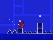Spiel Geometriesprunghreist Online