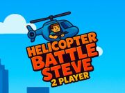 Spiel Hubschrauberschlacht Steve 2 Spieler Online