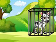 Spiel Gartenstreifen entkommen Online
