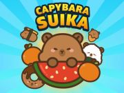 Spiel Capybara Suika Online
