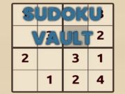 Spiel Sudoku Vault Online