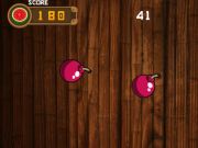 Spiel Slice -Meisterschaft eines Ninja Online