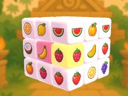 Spiel Mahjong Frucht 3d Online