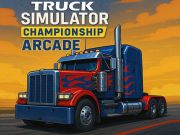 Spiel Truck Simulator Arcade Championship Online