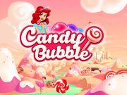 Spiel Süßigkeitenblasen Online