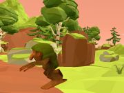 Spiel Italienische Hirntuch-Jagd 3D Online