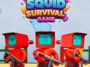 Spiel Tintenfischüberlebensspiel Online
