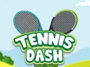 Spiel Tennis Dash Online