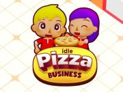 Spiel Idle Pizza Business Online