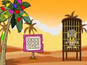 Spiel Desert Monkey Flucht Online