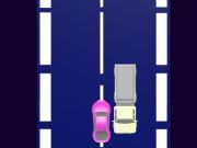 Spiel Autobahn -Auto -Rennen 2d Online