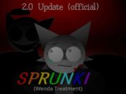 Spiel Sprunki: Wenda -Behandlung Online