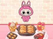 Spiel Labubu -Puppe Mukbang ASMR entsperrt Online