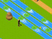 Spiel Tung Tung Sahur Road Crossing Online