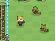 Spiel Geh von meiner Farm! Online