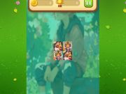 Spiel Anime Tiger Memory Match Online