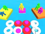 Spiel Ballschlacht 3D Online
