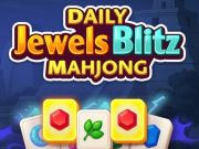 Spiel Tägliche Juwelen Blitz Mahjong Online