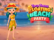 Spiel Toca Teens schwimmende Strandparty Online Spiel Toca Teens schwimmende Strandparty Online