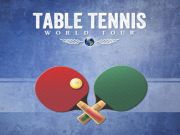Spiel Tischtennis-Weltreise Online