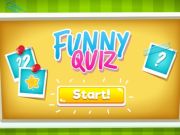Spiel Lustiges Quiz Online