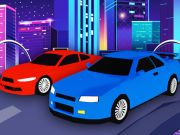 Spiel Rennen Sie es: Auto Rennen Online