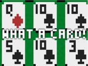 Spiel Was für eine Karte Online