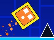 Spiel Geometrie Dash nicht blockiert Online