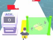 Spiel Geldläufe ATM Challenge Online