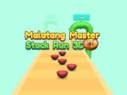 Spiel Malatang Master Stack Run 3D Online