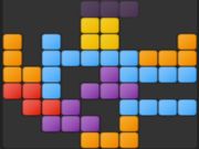 Spiel Blockfall Blitz: Beherrschen Sie die fallenden Blöcke! Online