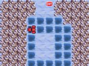 Spiel Weihnachten Snow Challenge Maze-Puzzle Online