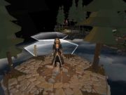 Spiel Rennen aus Baba Yaga Online