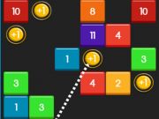 Spiel Bälle hüpfen Online