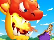 Spiel Girl Rescue Dragon raus Online