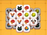 Spiel Haustiere, Find und Fusion Fliesen Match Online