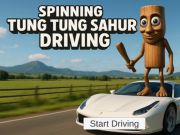Spiel Spinning Tung Tung Sahur fahren Online