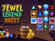Spiel Juwelenlegenden-Quest Online