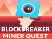 Spiel Blockbrecher: Miner Quest Online