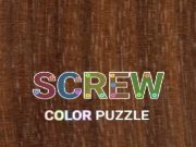 Spiel Schraubenfarbpuzzle Online