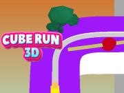 Spiel Cube Run 3D Online
