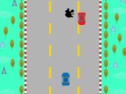 Spiel Straßen mit Autos Online