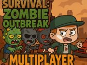 Spiel Überlebenszombie -Ausbruch Multiplayer Online