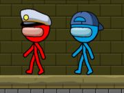 Spiel Entsperrte Waldfeuerboy und Watergirl Online