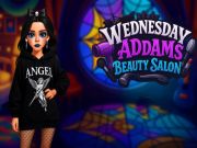 Spiel Mittwoch Addams Beauty Salon Online Spiel Mittwoch Addams Beauty Salon Online