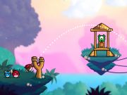 Spiel Kamikaze Vögel Online