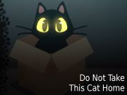 Spiel Nehmen Sie diese Katze nicht mit nach Hause Online