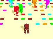 Spiel Crazy Bridge Rush Bauen und Lauf Online